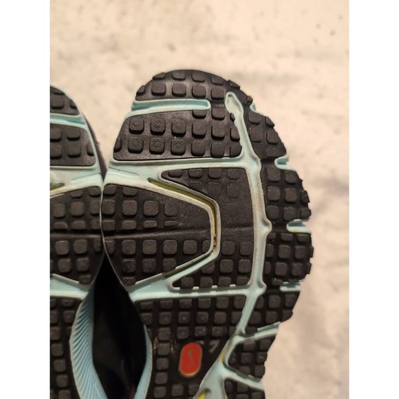 Nike Lunarfly 2 Women's Size 6 Athletic Running Comfort Sneaker 452418-014 - Picture 8 of 10